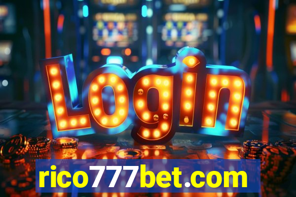 rico777bet.com