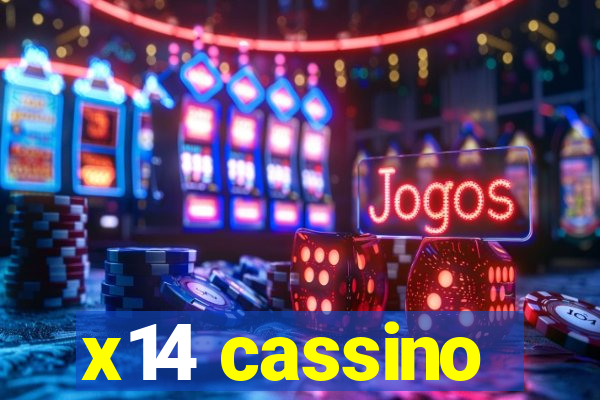 x14 cassino