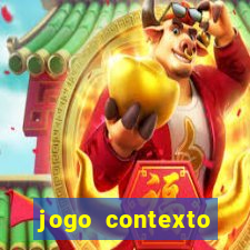 jogo contexto palavra do dia