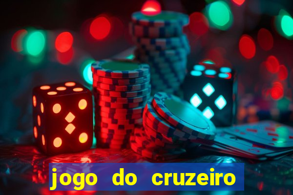 jogo do cruzeiro ao vivo hd