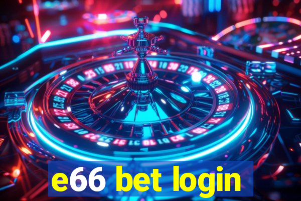 e66 bet login