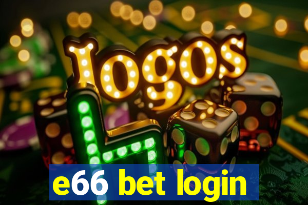 e66 bet login