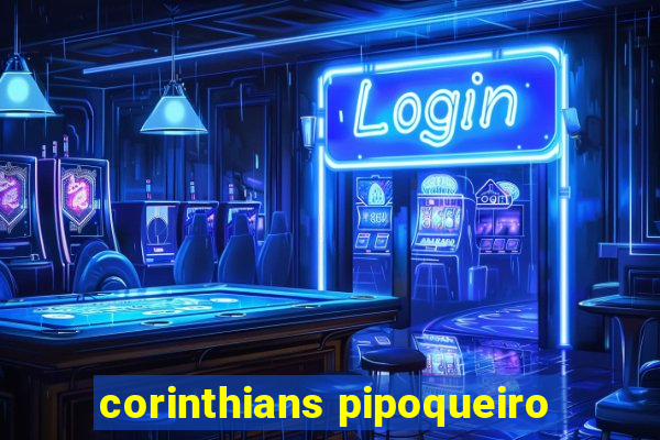 corinthians pipoqueiro