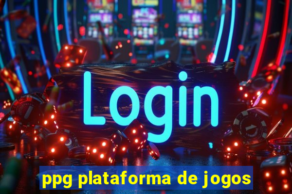 ppg plataforma de jogos