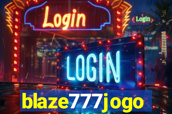 blaze777jogo