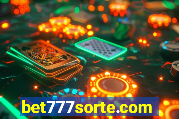 bet777sorte.com