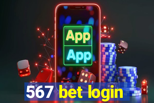 567 bet login