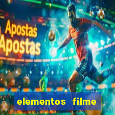 elementos filme completo dublado