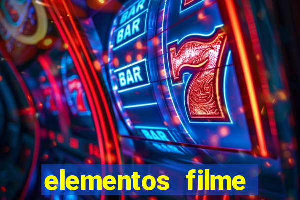 elementos filme completo dublado