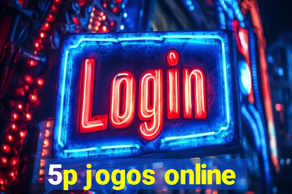 5p jogos online