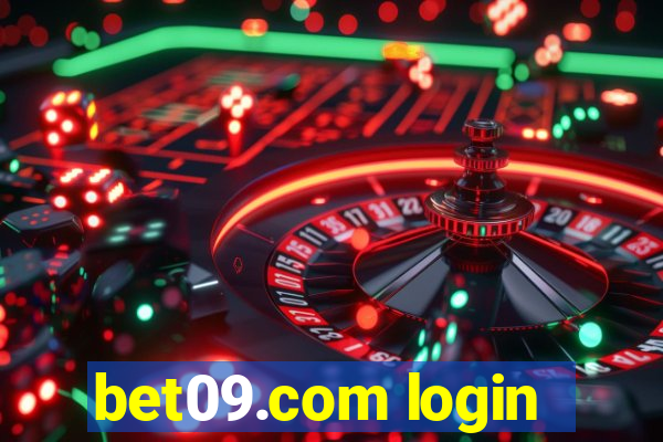 bet09.com login