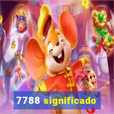 7788 significado