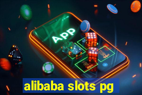 alibaba slots pg