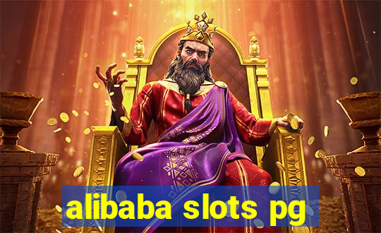 alibaba slots pg