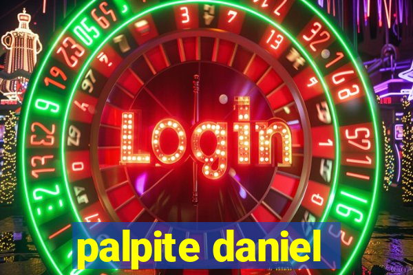 palpite daniel