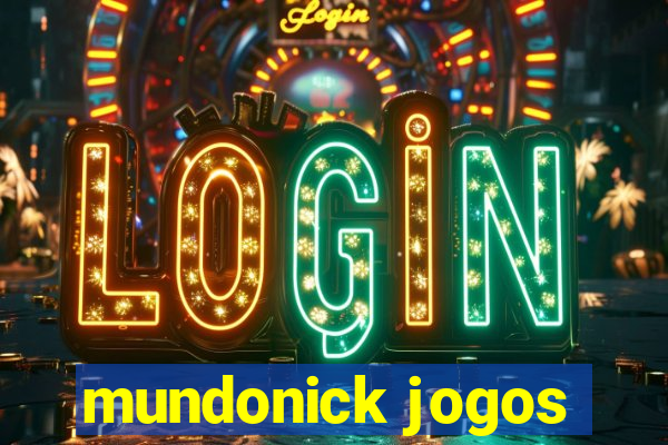 mundonick jogos