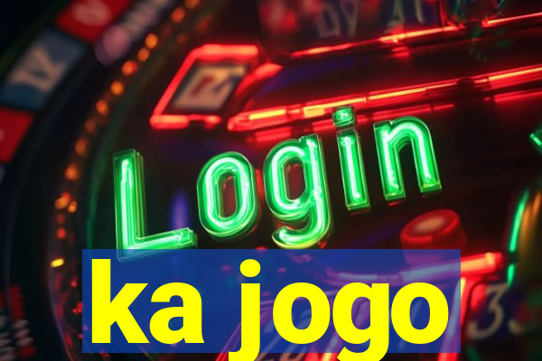 ka jogo