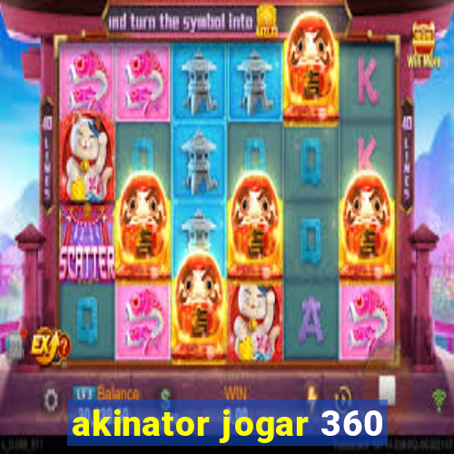 akinator jogar 360