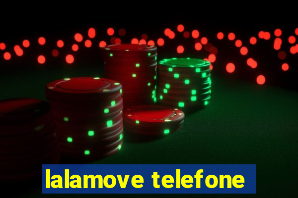 lalamove telefone