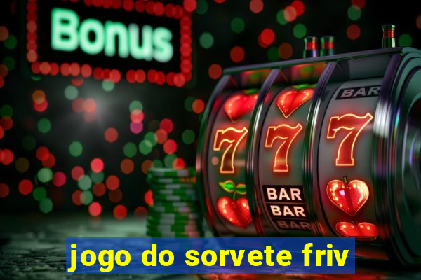 jogo do sorvete friv