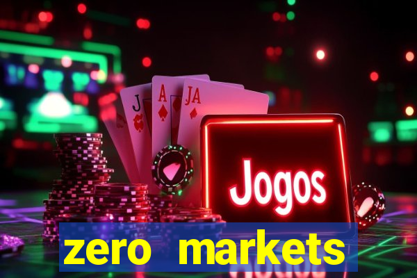 zero markets reclame aqui