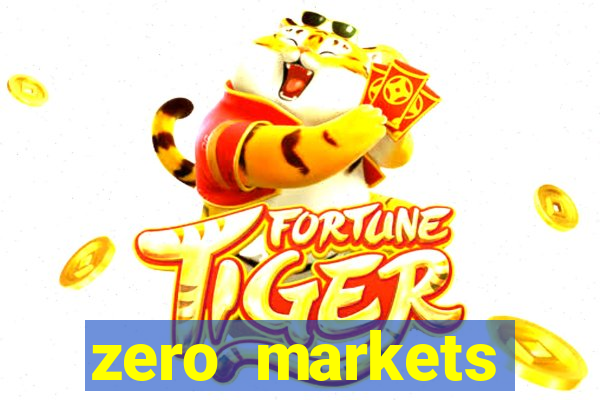 zero markets reclame aqui