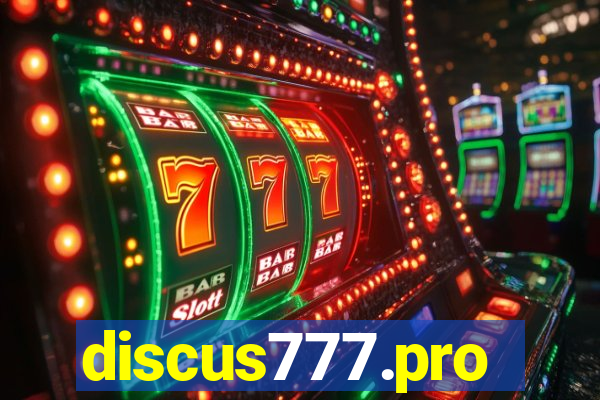 discus777.pro