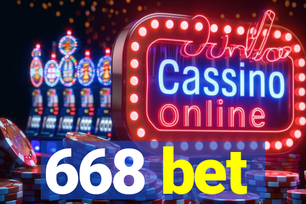 668 bet