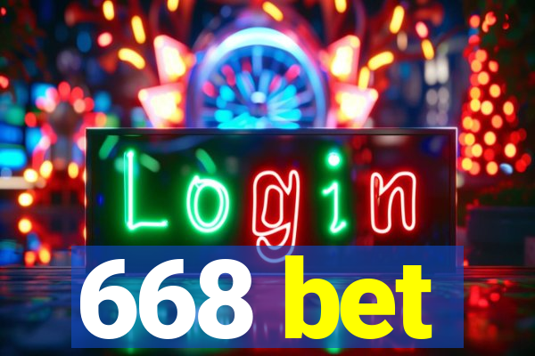 668 bet