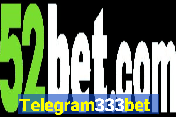 Telegram333bet