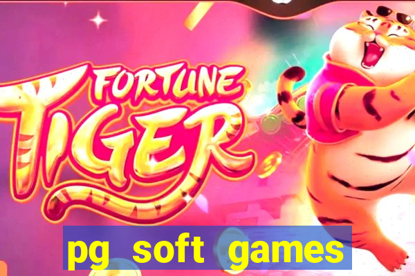 pg soft games fortune rabbit