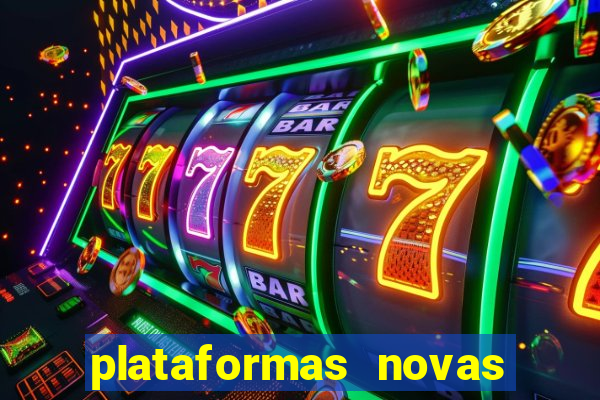 plataformas novas para jogar fortune tiger