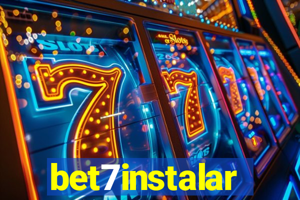 bet7instalar