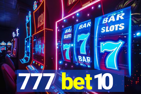 777 bet10