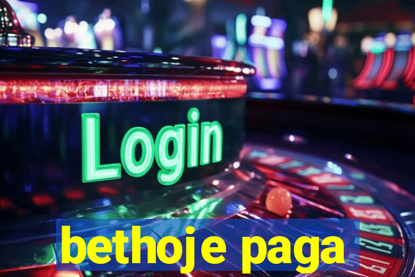 bethoje paga