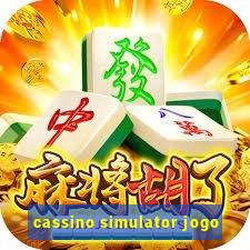 cassino simulator jogo