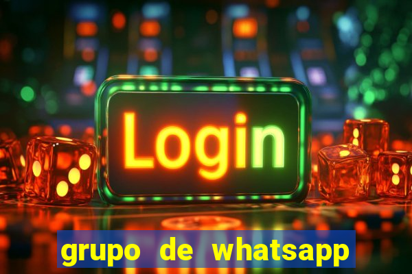 grupo de whatsapp de adulto