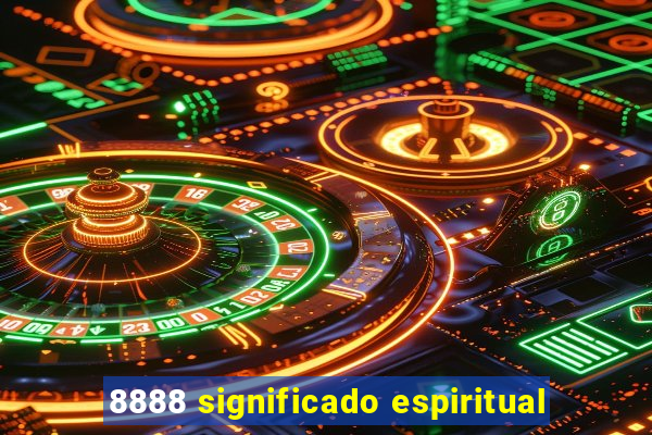 8888 significado espiritual