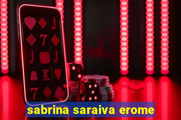 sabrina saraiva erome