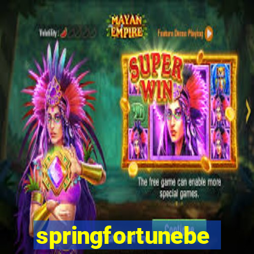 springfortunebet