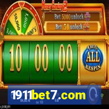 1911bet7.com