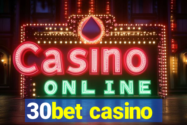 30bet casino