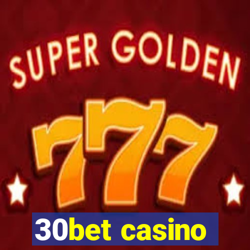 30bet casino