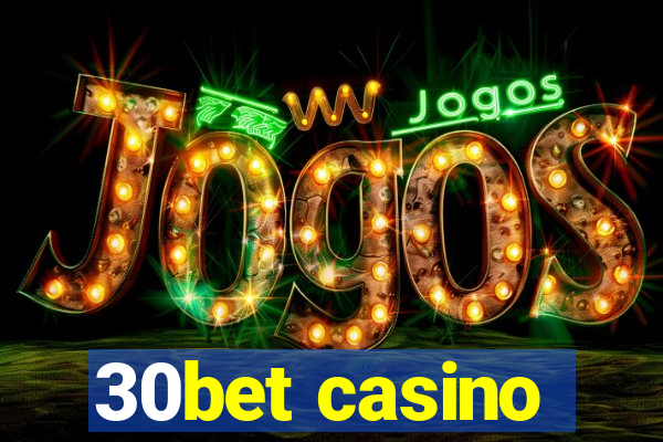 30bet casino