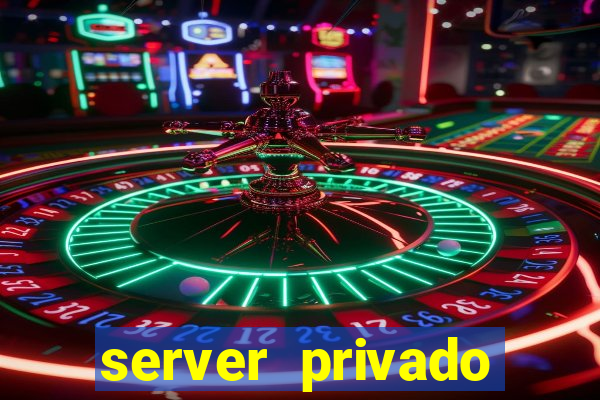 server privado shindo life