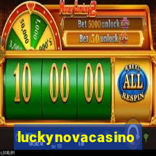 luckynovacasino