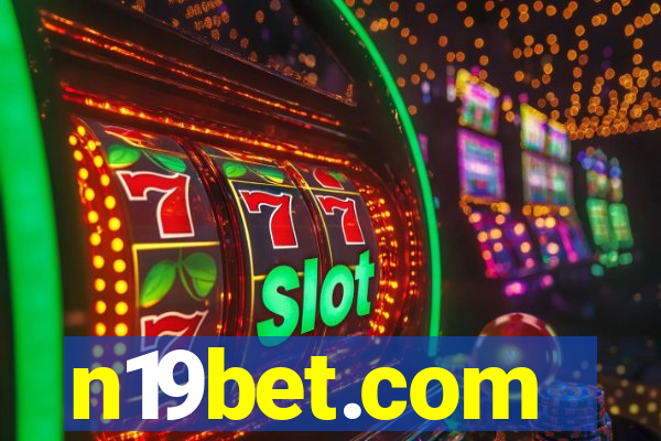 n19bet.com