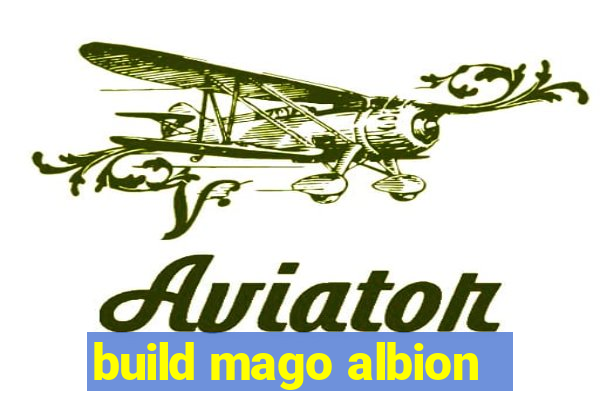 build mago albion