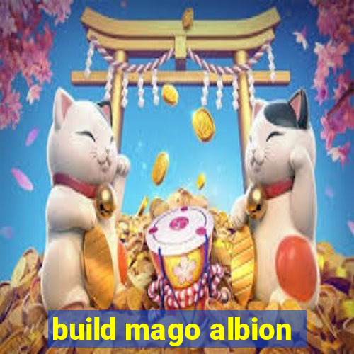 build mago albion