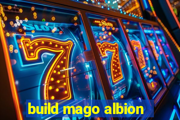 build mago albion